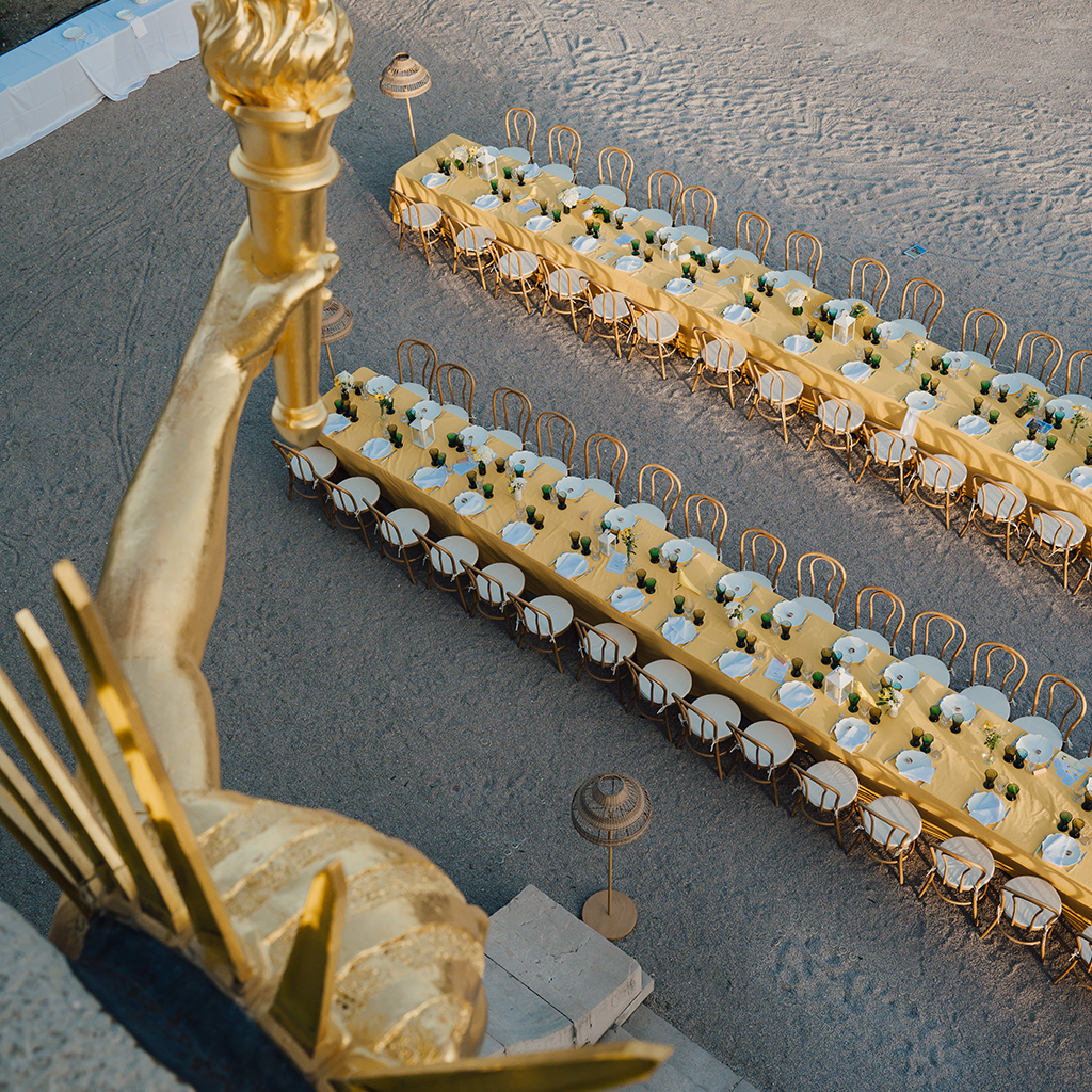 AGENCE EVENEMENTIELLE SITE PARTENAIRE PRIVATISATION HEDONISTERIE Chateau Croix des Gardes CANNES