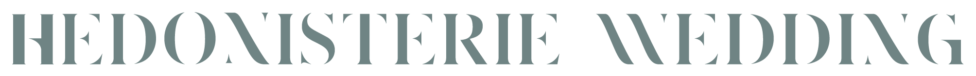 Hédonisterie Mariage